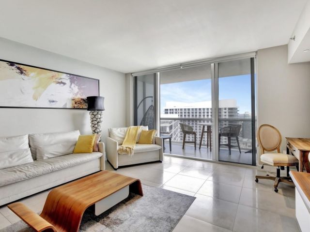 1-bedroom condo for rent in Hallandale Beach - 1830 S Ocean Boulevard 4612 - MondialRealty