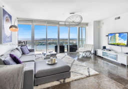 Apartment #3703 at Icon South Beach