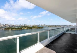 Apartment #2311 at Bentley Bay