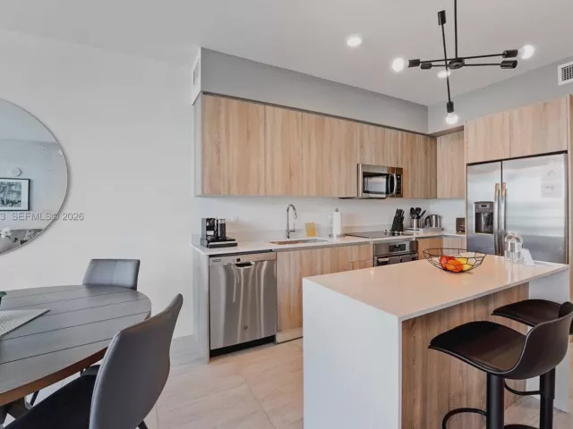 1-bedroom condo for sale in Miami - 3900 Biscayne Blvd S-218 - MondialRealty