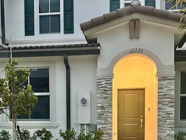 Home for sale at 12220 NW 23rd Ct 12220 - photo 7446065