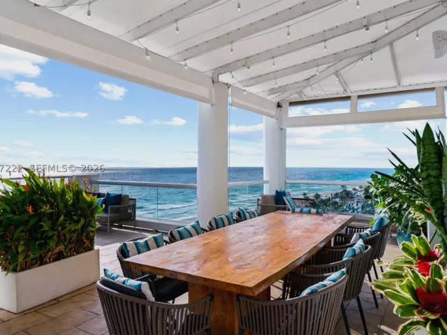 condo for sale in Fort Lauderdale - 551 N Fort Lauderdale Beach Blvd H1715 - MondialRealty
