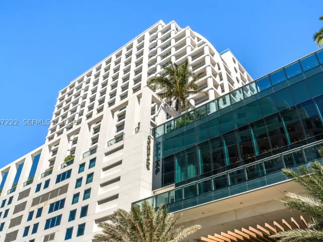 condo for sale in Fort Lauderdale - 551 N Fort Lauderdale Beach Blvd H1715 - MondialRealty