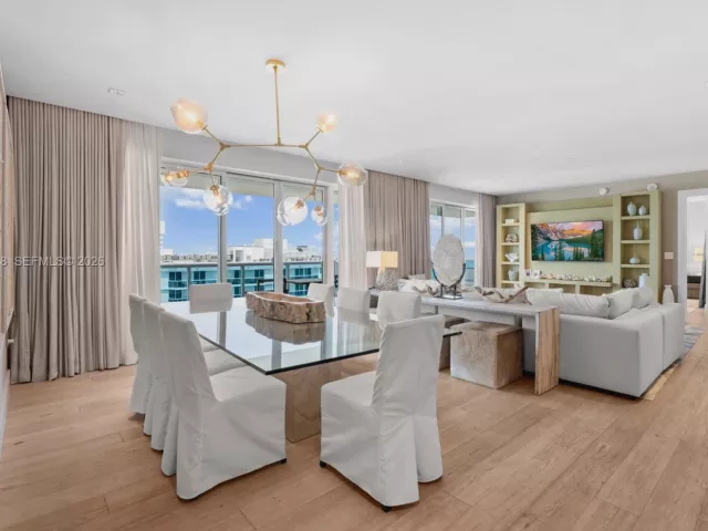 3-bedroom condo for sale in Miami Beach - 102 24th St PH-1703 - MondialRealty