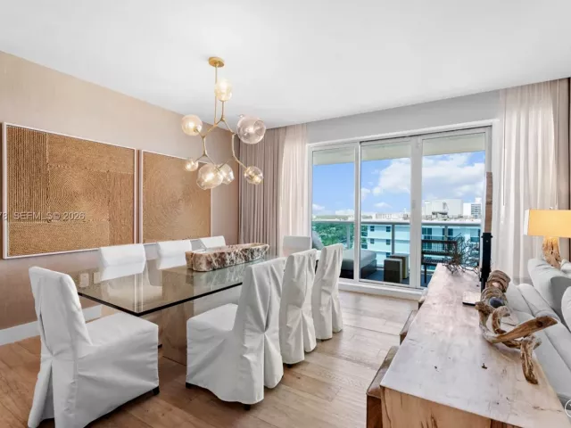 3-bedroom condo for sale in Miami Beach - 102 24th St PH-1703 - MondialRealty