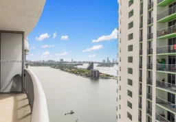 Apartment #2802 at Aria on the Bay