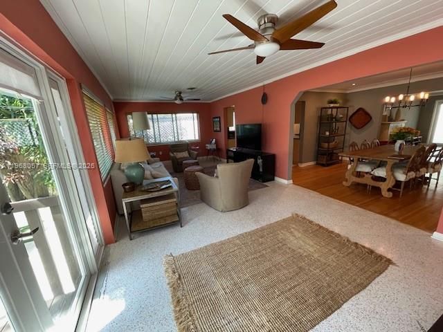 Home for rent at 750 NE 72nd Ter - photo 7446087