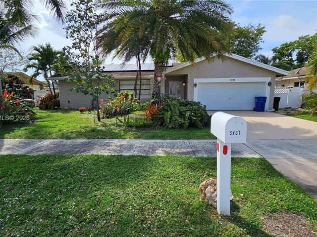 Home for rent at 6731 NW 26th Way - photo 7481938