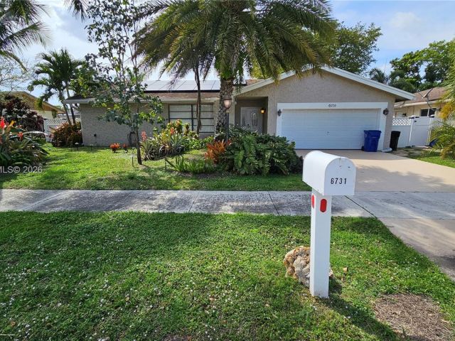 Home for rent at 6731 NW 26th Way - photo 7481939