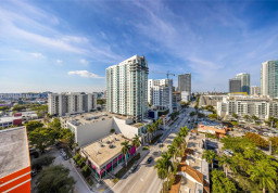 Apartment #1404 at City 24