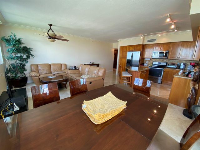 3-bedroom condo for rent in Hallandale Beach - 1755 E Hallandale Beach Blvd 2003E - MondialRealty