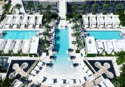 Apartment #1508 at Paramount WorldCenter