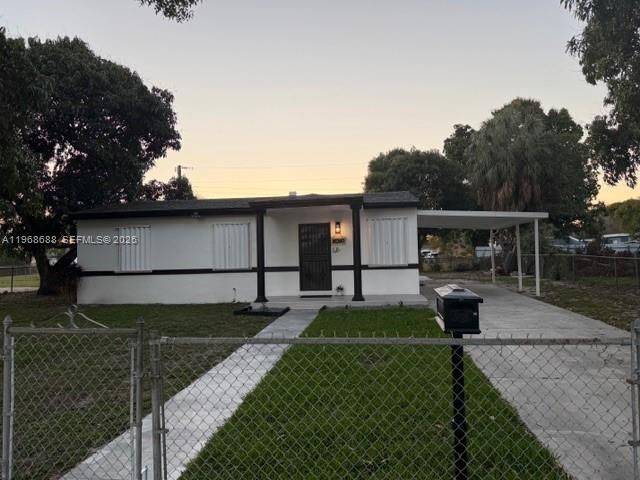 Home for rent at 16340 NW 17th Ct - photo 7480261