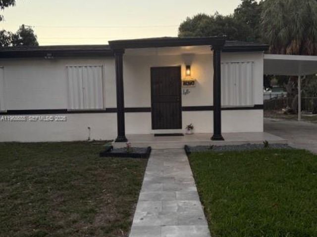 Home for rent at 16340 NW 17th Ct - photo 7480286