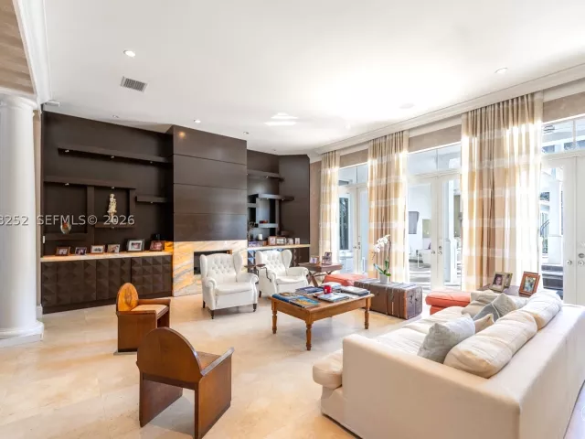 7-bedroom home for sale in Coral Gables - 12755 SW 57th Ave - MondialRealty