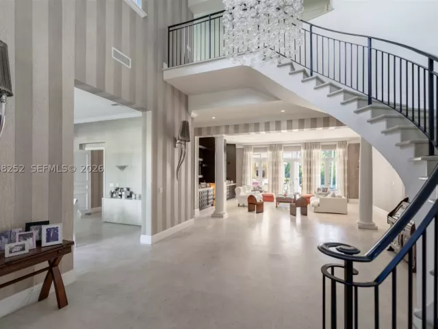 7-bedroom home for sale in Coral Gables - 12755 SW 57th Ave - MondialRealty