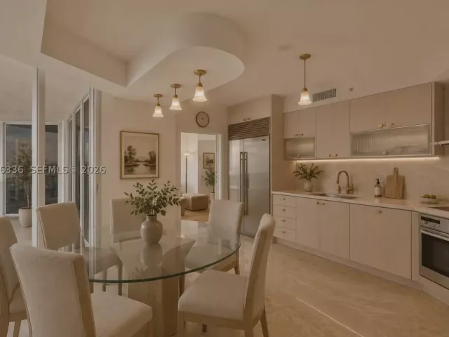 4-bedroom condo for sale in Sunny Isles Beach - 17555 Collins Ave 2303/04 - MondialRealty