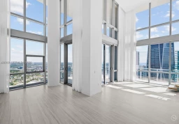 Apartment #5001 at Paramount WorldCenter