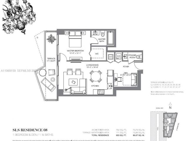 Apartment for rent  Unit #2708 - photo 7451940