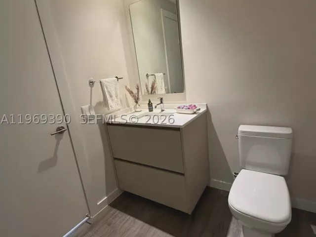 2-bedroom condo for sale in Miami - 2900 NE 7th Ave 1205 - MondialRealty