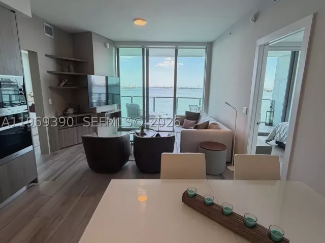 2-bedroom condo for sale in Miami - 2900 NE 7th Ave 1205 - MondialRealty