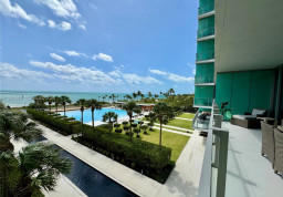 Apartment #406N at Oceana Key Biscayne