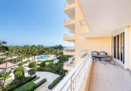 Apartment #605 at Ocean Towers