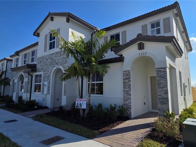 3-bedroom home for rent in Homestead - 2729 SE 26th Rd 2729 - MondialRealty