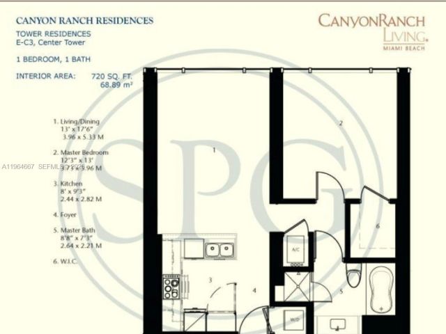 Apartment for rent  Unit #PH11 / Deed PH02 - photo 7521618