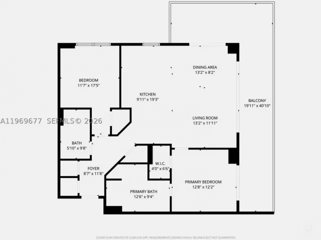 2-bedroom condo for sale in Hollywood - 4010 S Ocean Dr T4002 - MondialRealty