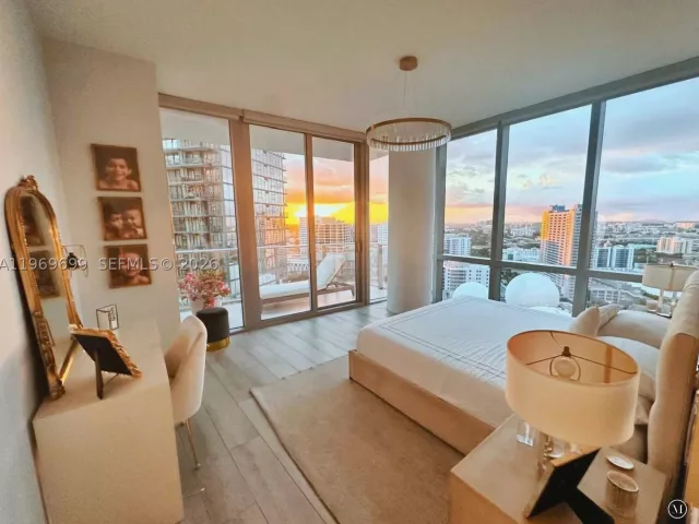 3-bedroom condo for rent in Miami - 851 NE 1st Ave 2212 - MondialRealty