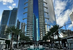 Apartment #2212 at Paramount WorldCenter