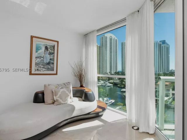 2-bedroom condo for sale in Sunny Isles Beach - 16400 Collins Ave 744 - MondialRealty