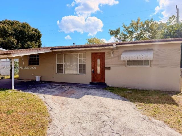 3-bedroom home for rent in Fort Lauderdale - 3048 NW 20th St n/a - MondialRealty