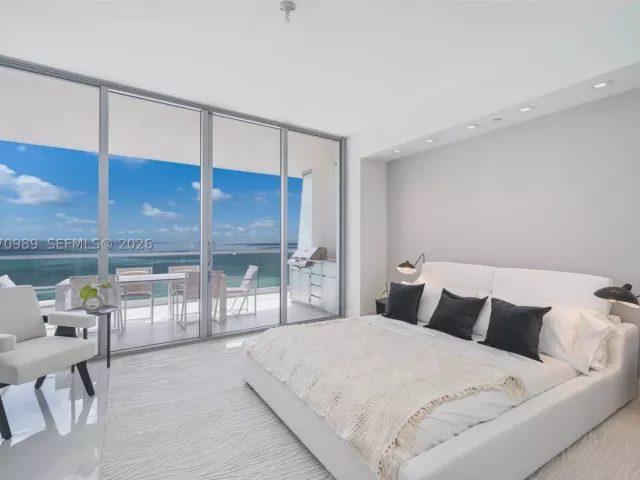 3-bedroom condo for rent in Sunny Isles Beach - 18501 Collins Ave 2003 - MondialRealty