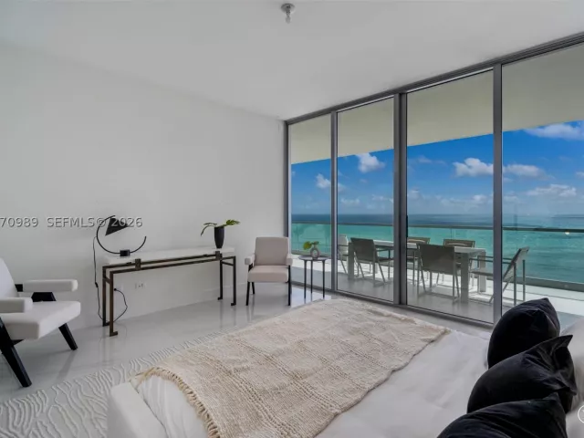 3-bedroom condo for rent in Sunny Isles Beach - 18501 Collins Ave 2003 - MondialRealty