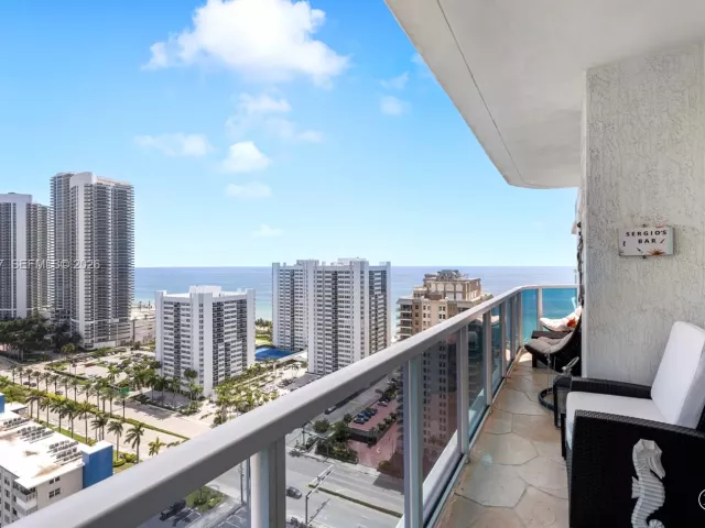 2-bedroom condo for sale in Hallandale Beach - 1945 S Ocean Dr 2209 - MondialRealty