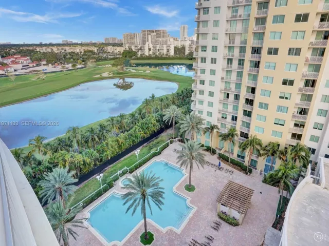 3-bedroom condo for sale in Hallandale Beach - 1755 E Hallandale Beach Blvd PH02E - MondialRealty