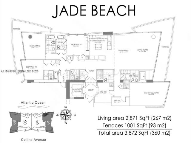 Apartment for sale  Unit #4608 - photo 7498433