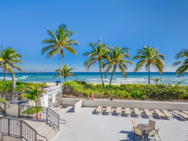 2-bedroom condo for sale in Hallandale Beach - 1950 S Ocean Dr 8J - MondialRealty
