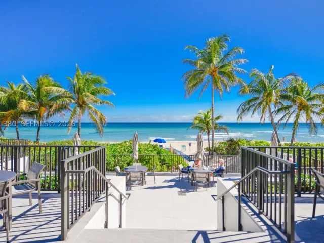 2-bedroom condo for sale in Hallandale Beach - 1950 S Ocean Dr 8J - MondialRealty