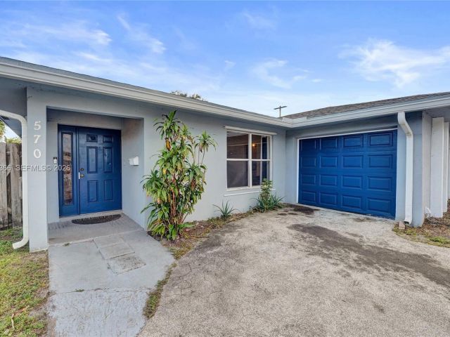 Home for sale at 7570 Johnson St - photo 7474875