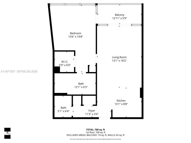 Apartment for sale  Unit #1908 - photo 7491615