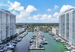 Apartment #1701 at Marina Palms