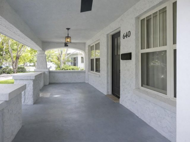 Home for rent at 640 NE 71st St - photo 7503715