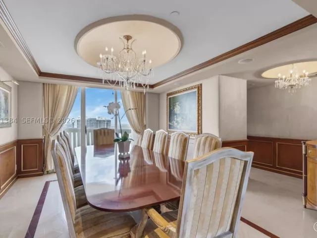 5-bedroom condo for sale in Aventura - 3000 Island Blvd 2902 - MondialRealty