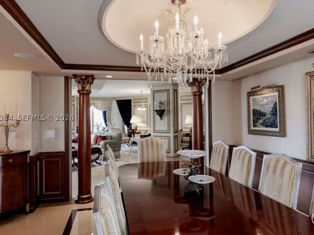 5-bedroom condo for sale in Aventura - 3000 Island Blvd 2902 - MondialRealty
