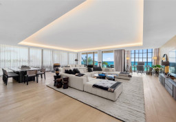 Apartment #301 at Arte by Antonio Citterio