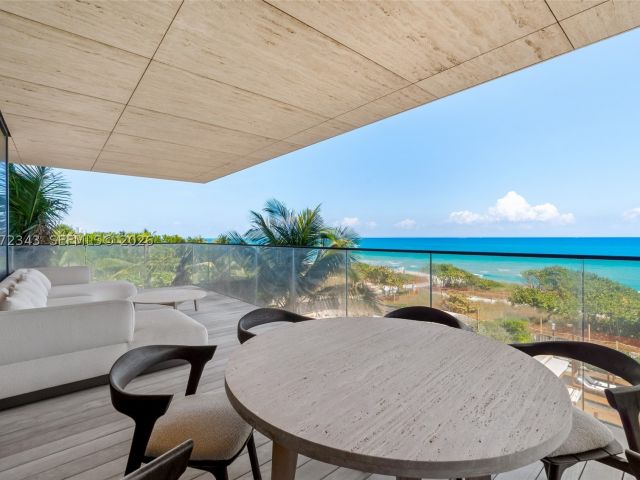 4-bedroom condo for sale in Surfside - 8955 NE Collins Ave 301 - MondialRealty