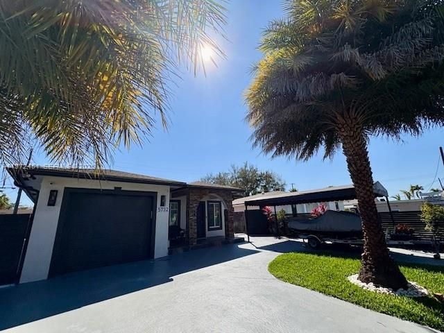 Home for rent at 5732 Fletcher St 5732 - photo 7473569